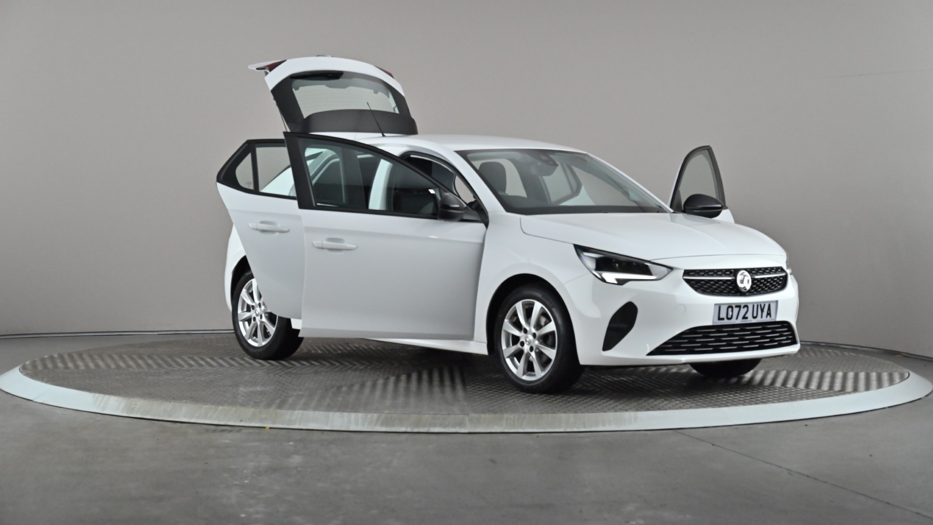 BALDO CORSA 2u 17° 2022 Vauxhall Corsa 1.2 Turbo Se Edition Hatchback 5dr Petrol